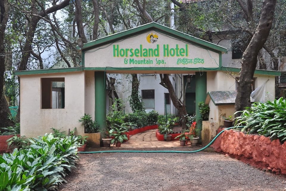 Horseland Hotel And Mountain Spa, Matheran
